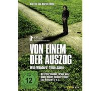 Wenders,Wim - Von Einem Der Auszog-Wim Wenders' Frühe Jahre