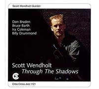 Wendholt, Scott - Through The Shadows