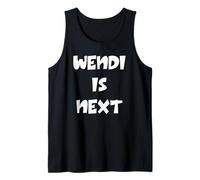 Wendi est la Prochaine Débardeur