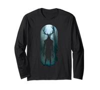 Wendigo dans Le Brouillard Manche Longue