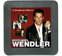 Michael Wendler – 3 albums originaux – Import – Sony
