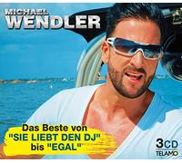 Wendler,Michael - Das Beste Von "Sie Liebt Den DJ gal"