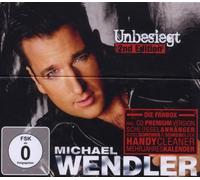 Wendler,Michael - Unbesiegt/Fanbox [Import]