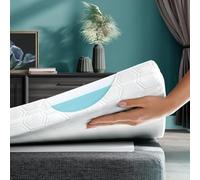 Wendre Surmatelas 180x200 - 7 cm Mémoire de Forme, Luxury