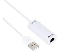 Wendry Adaptateur Ethernet, Adaptateur de convertisseur USB vers RS485/RS422 de qualité Industrielle avec Interface Britannique FT232 Puce RJ45 Anti Surge Anti-Thunder