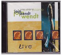 Wendt,Joja - Solo Piano