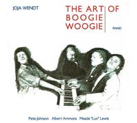 Wendt,Joja - The Art of Boogie Woogie