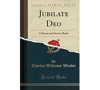 Wendte, C: Jubilate Deo