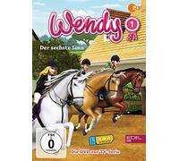 Wendy - (1)Dvd Z.TV-Serie-der Sechste Sinn