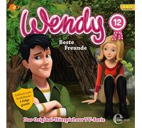 Wendy - (12)Original Hörspiel Z.TV-Serie-Beste Freunde