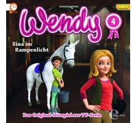 Wendy - (4)Original Hsp Z.TV-Serie-Sina im Rampenlicht