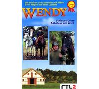 Wendy - 5+6 Schlaue Füchse/Saboteur am [VHS]