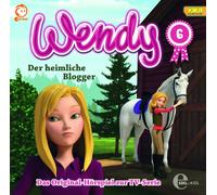 Wendy - (6)Original Hsp Z.TV-Serie-der Heimliche Blogger