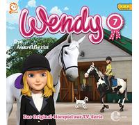Wendy - (7)Original Hörspiel Z.TV-Serie-die Ausreißerin