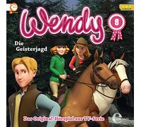 Wendy - (8)Original Hörspiel Z.TV-Serie-die Geisterjagd