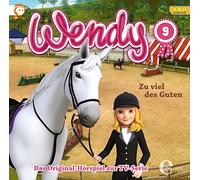 Wendy - (9)Original Hörspiel Z.TV-Serie-zu Viel des Guten