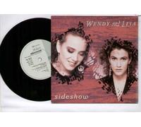 WENDY AND LISA - SIDESHOW - 7 inch vinyl / 45