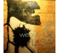 Wendy And Lisa - Strung Out 12 Inch (12" Vinyl Single) UK Virgin 1990