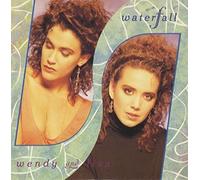 Wendy & Lisa – Waterfall – 45 tours (7") – Virgin 1987