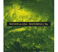 WENDY AND LISA - WATERFALL 89 7" (45) UK VIRGIN 1989