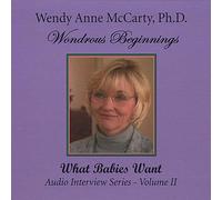 Wendy Anne McCarty - Wondrous Beginnings 2