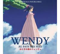 Wendy au pays des fées