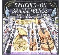 Wendy Carlos - Switched on Brandenburgs [Import]