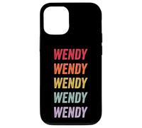 Wendy Coque pour iPhone 12/12 Pro