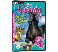 Wendy - Der große Preis von Rosenborg [import allemand]