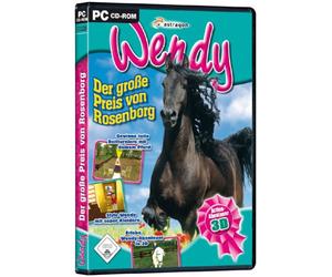 Wendy - Der große Preis von Rosenborg [import allemand]