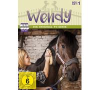 Wendy: Die Original TV-Serie / Box 1 (DVD) Mitchel Tyler-Jane Hutchison Kieren