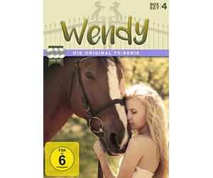 Wendy: Die Original TV-Serie / Box 4 (DVD) Jackson Marama Dennis Natalie Mitchel