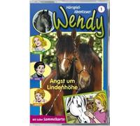 Kiddinx Entertainment – Cassette audio – Wendy : Angst um Lindenhöhe (Folge 01)
