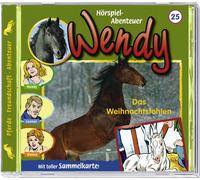 Wendy - Folge 25:das Weihnachtsfohlen