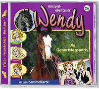 Wendy - Folge 26:die Geburtstagsparty