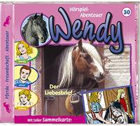 Wendy – Folge 30 : Der Liebesbrief – CD – Schmidt-Spiele