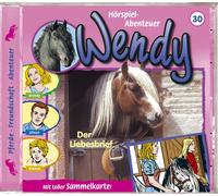 Wendy - Folge 30:der Liebesbrief [Import]