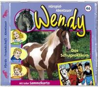 Wendy Folge 46: Das Schulpraktikum (CD)