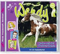 Wendy - Folge 55:Rodeo auf der Westernranch