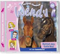 Wendy - Folge 59:Rettet das Café Blu [Import]