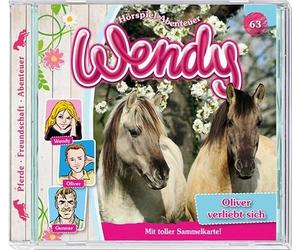 Wendy - Folge 63:Oliver Verliebt Sich