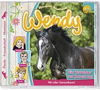 Wendy - Folge 67:Ein Trakehner auf Rosenborg