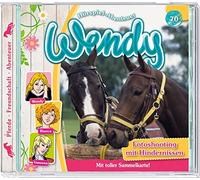 Wendy - Folge 70: Fotoshooting mit Hindernissen