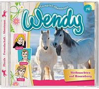 Wendy - Folge 74:Weihnachten auf Rosenborg