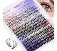 WENDY LASHES Extension Cils Complet 20D/30D D-Curl MIX 12-18mm