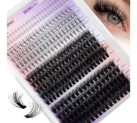 WENDY LASHES Extension Cils Complet 60D/80D 3D-Curl MIX 12-18mm