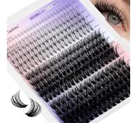 WENDY LASHES Extension Cils Complet 60D/80D D-Curl MIX 12-18mm