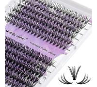 WENDY LASHES Faux Cils 20D/30D C Curl Mixte 12-16mm