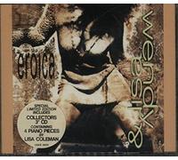 Wendy & Lisa - EROICA CD UK VIRGIN 1990 By Wendy & Lisa (0001-01-01)