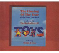 Wendy & Lisa - The Closing of the Year/